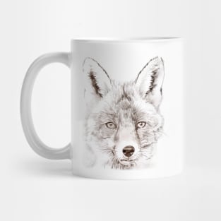 Fox Mug